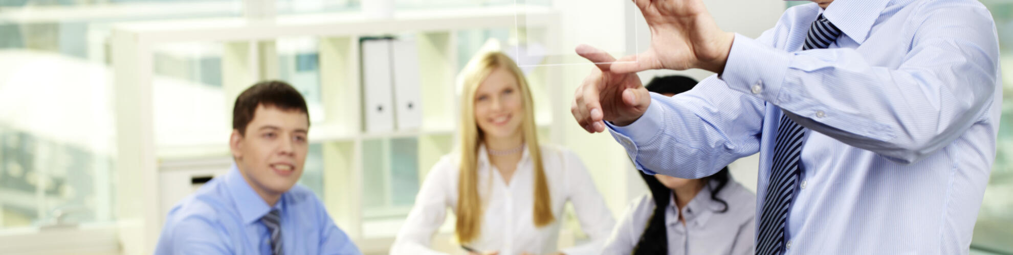 Organisationsutvecklin Affärsinsikt